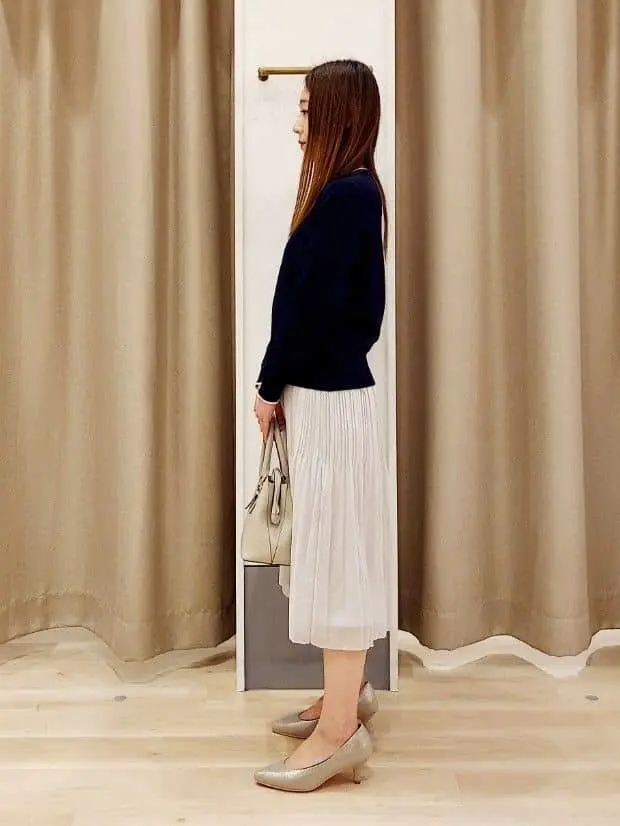 ANY SIS 齋藤 コーディネート画像