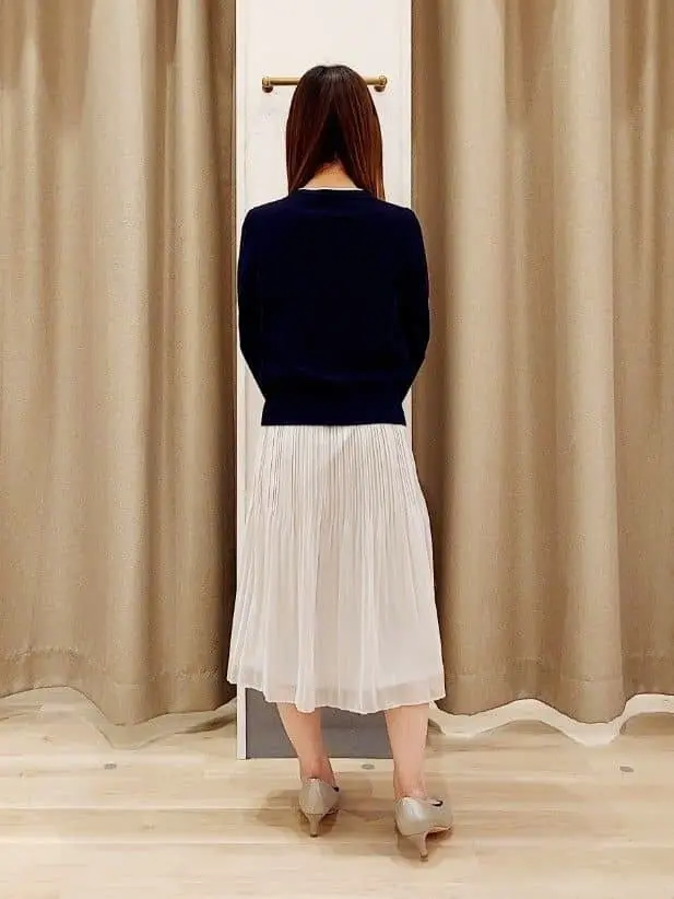 ANY SIS 齋藤 コーディネート画像