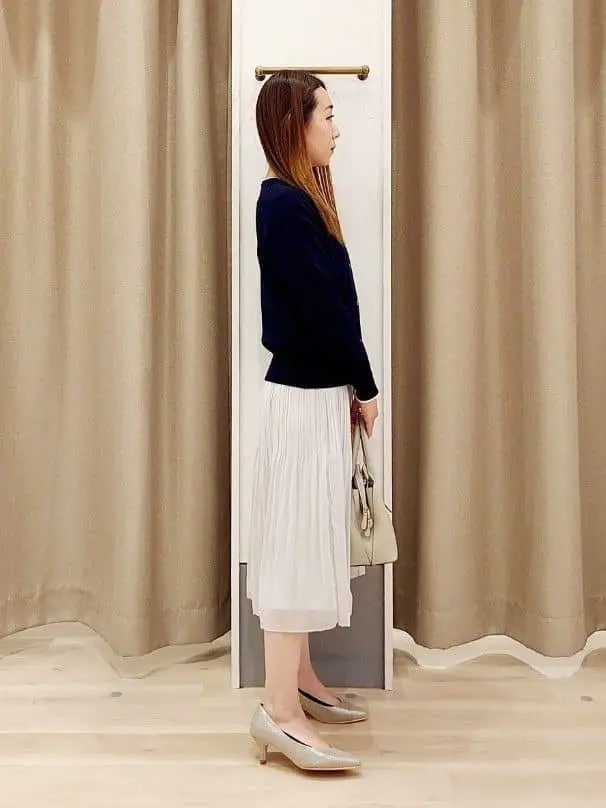 ANY SIS 齋藤 コーディネート画像