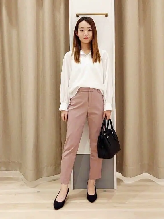 ANY SIS 齋藤 コーディネート画像