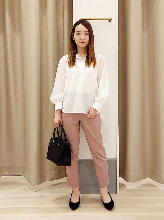 ANY SIS 齋藤 コーディネート画像