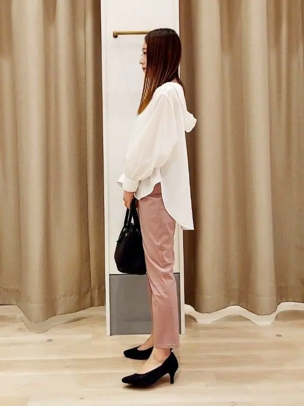 ANY SIS 齋藤 コーディネート画像