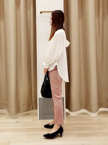 ANY SIS 齋藤 コーディネート画像