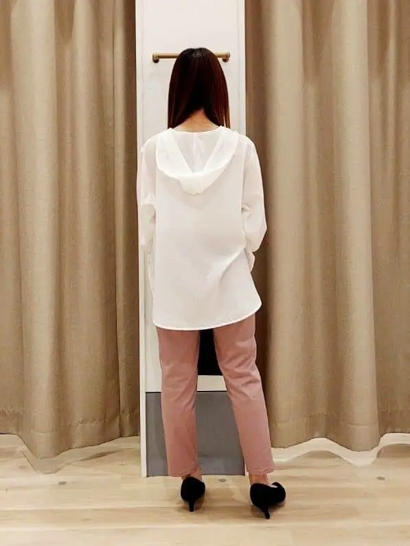 ANY SIS 齋藤 コーディネート画像