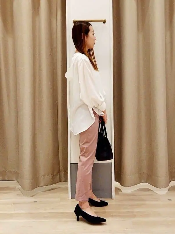 ANY SIS 齋藤 コーディネート画像