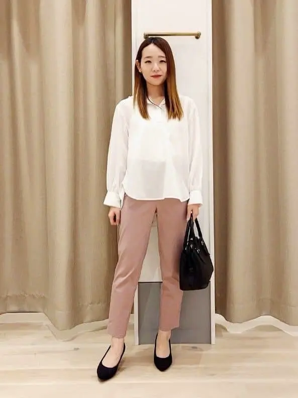 ANY SIS 齋藤 コーディネート画像