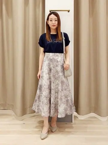 ANY SIS 齋藤 コーディネート画像