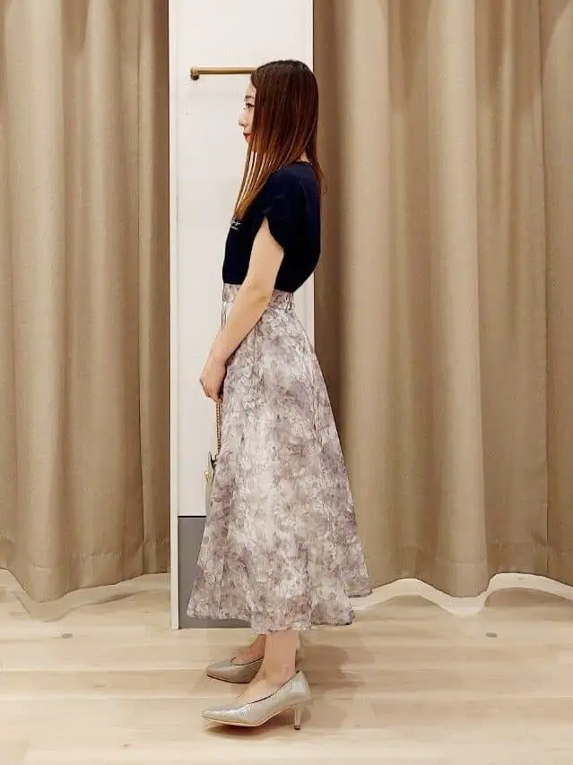 ANY SIS 齋藤 コーディネート画像