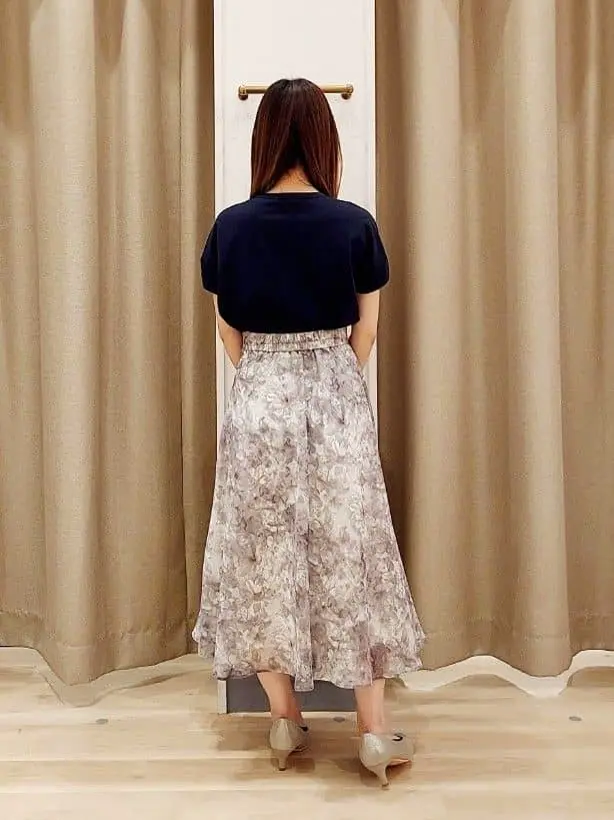 ANY SIS 齋藤 コーディネート画像