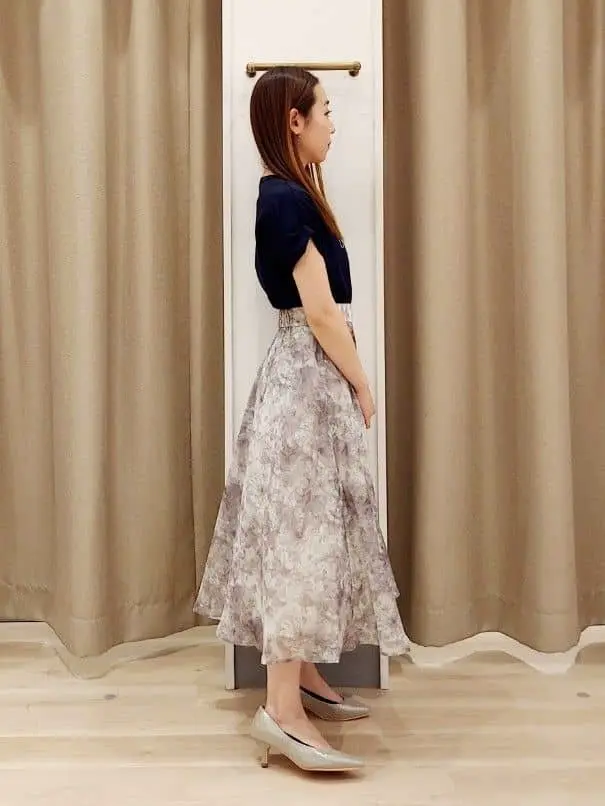 ANY SIS 齋藤 コーディネート画像