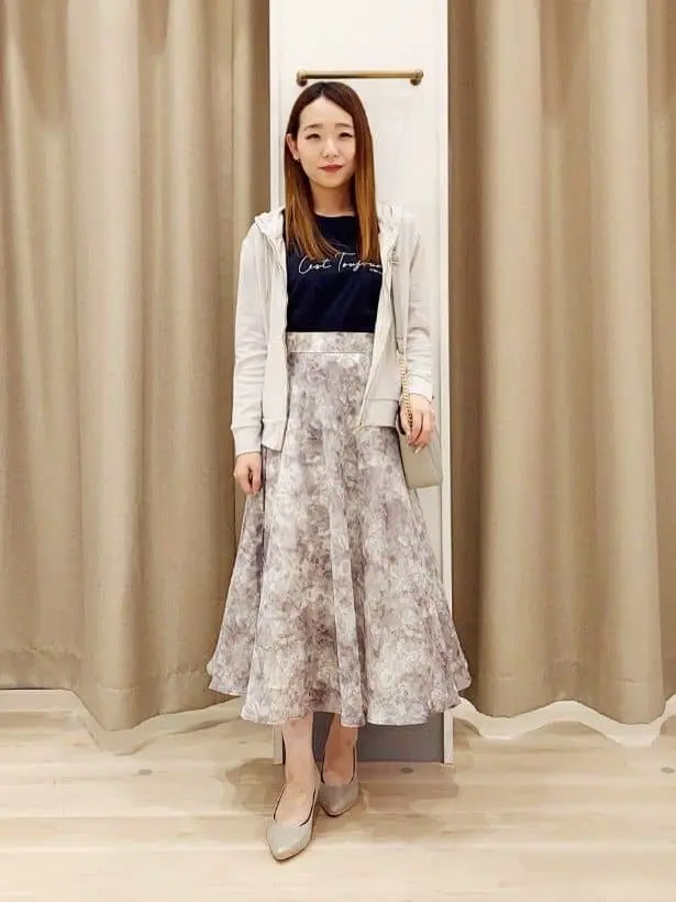 ANY SIS 齋藤 コーディネート画像