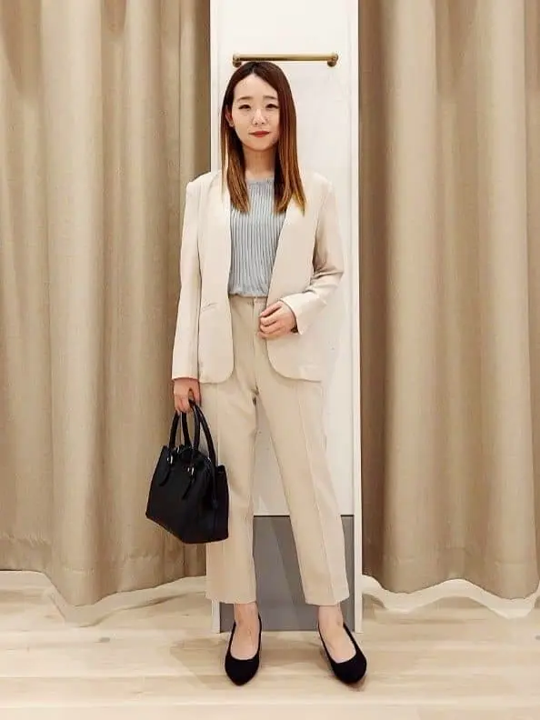 ANY SIS 齋藤 コーディネート画像