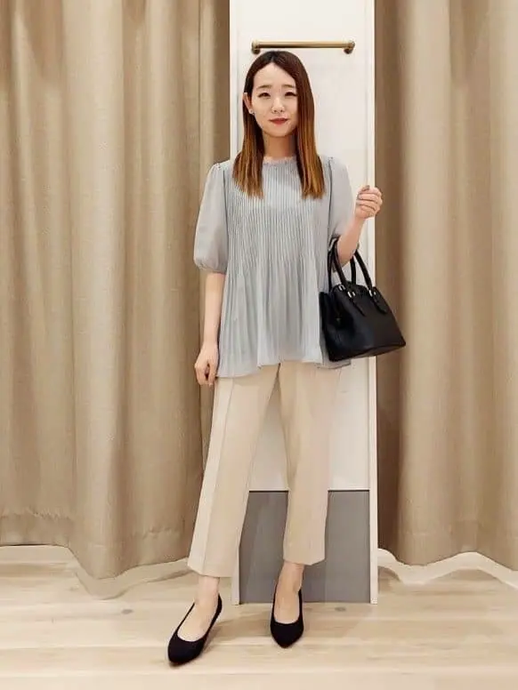 ANY SIS 齋藤 コーディネート画像