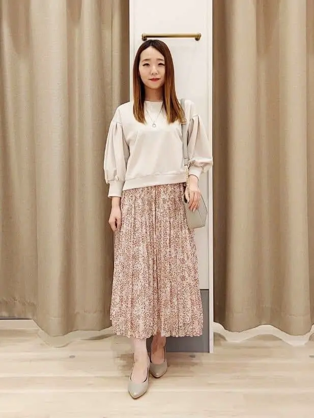 ANY SIS 齋藤 コーディネート画像