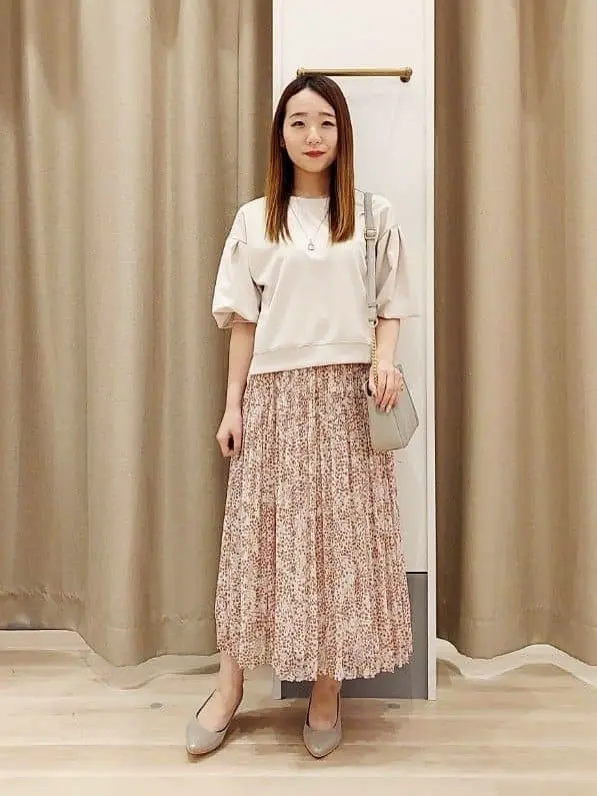 ANY SIS 齋藤 コーディネート画像