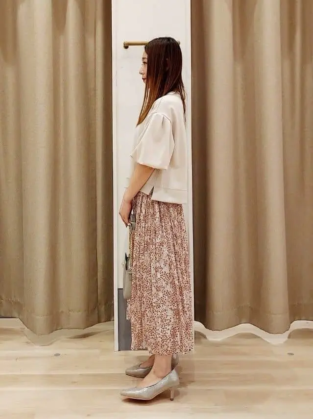 ANY SIS 齋藤 コーディネート画像