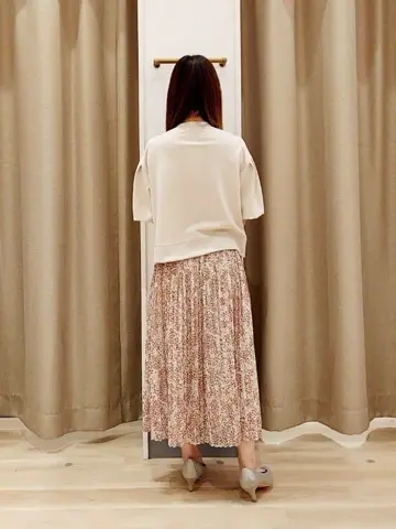 ANY SIS 齋藤 コーディネート画像