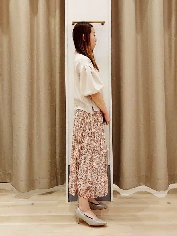 ANY SIS 齋藤 コーディネート画像