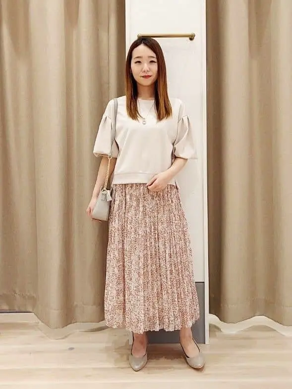 ANY SIS 齋藤 コーディネート画像