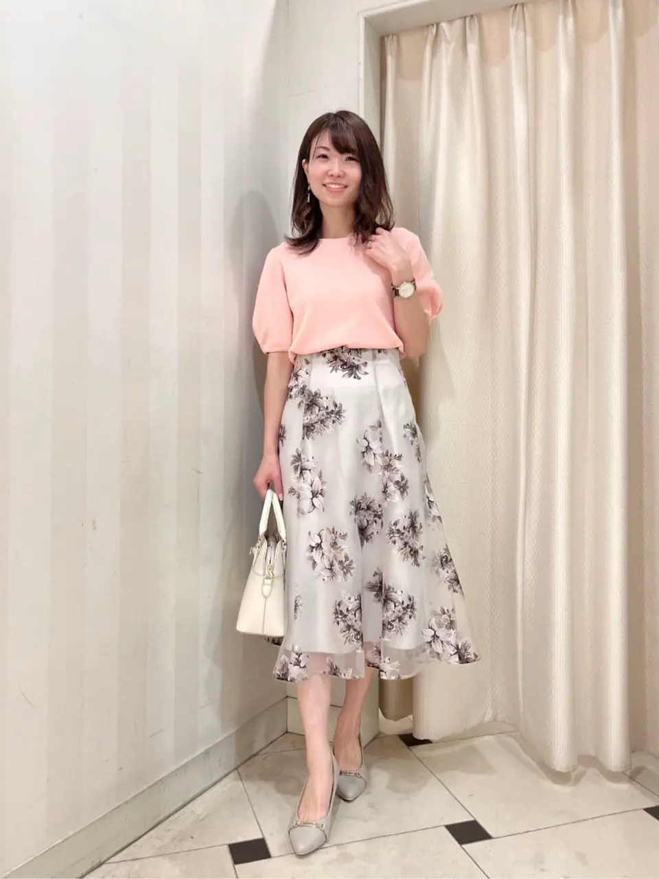  金井 コーディネート画像