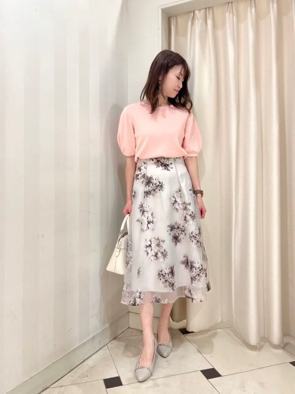 ANY SIS 金井 コーディネート画像