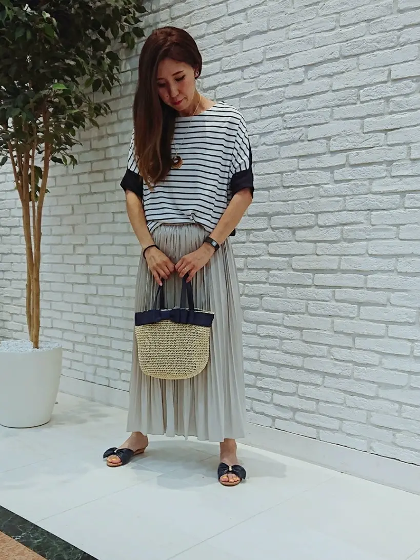 ANY SIS 東海林 コーディネート画像