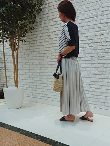 ANY SIS 東海林 コーディネート画像