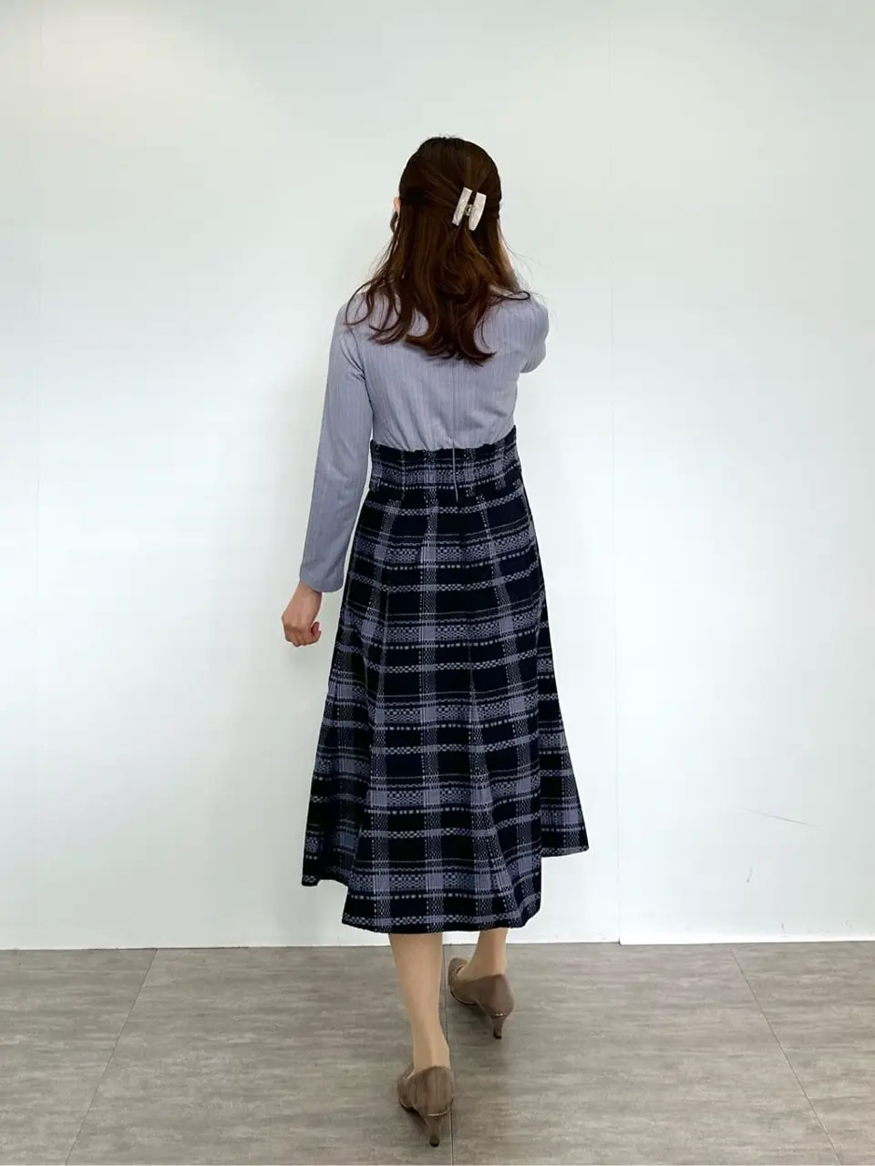 ANY SIS みぃ コーディネート画像