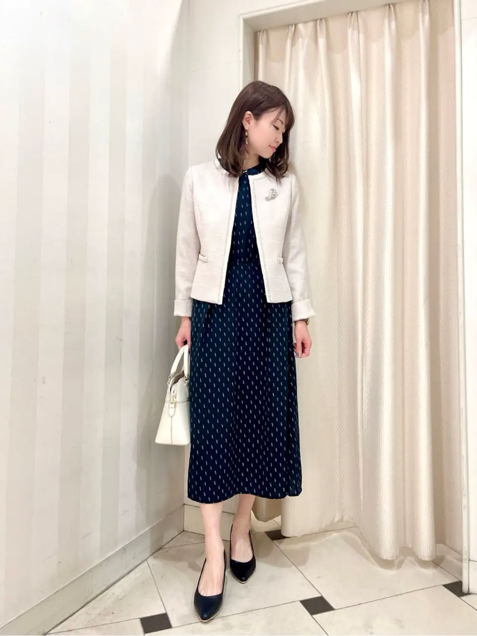 ANY SIS 金井 コーディネート画像