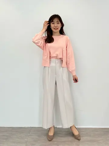 ANY SIS みぃ コーディネート画像