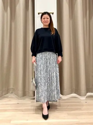 ANY SIS 瀬野 コーディネート画像