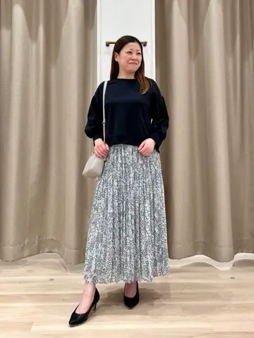 ANY SIS 瀬野 コーディネート画像