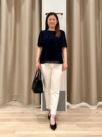 ANY SIS 瀬野 コーディネート画像