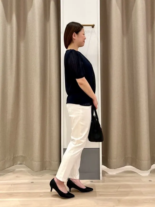 ANY SIS 瀬野 コーディネート画像