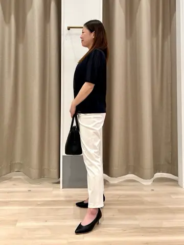 ANY SIS 瀬野 コーディネート画像