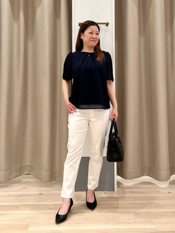 ANY SIS 瀬野 コーディネート画像