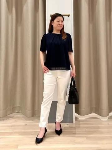 ANY SIS 瀬野 コーディネート画像