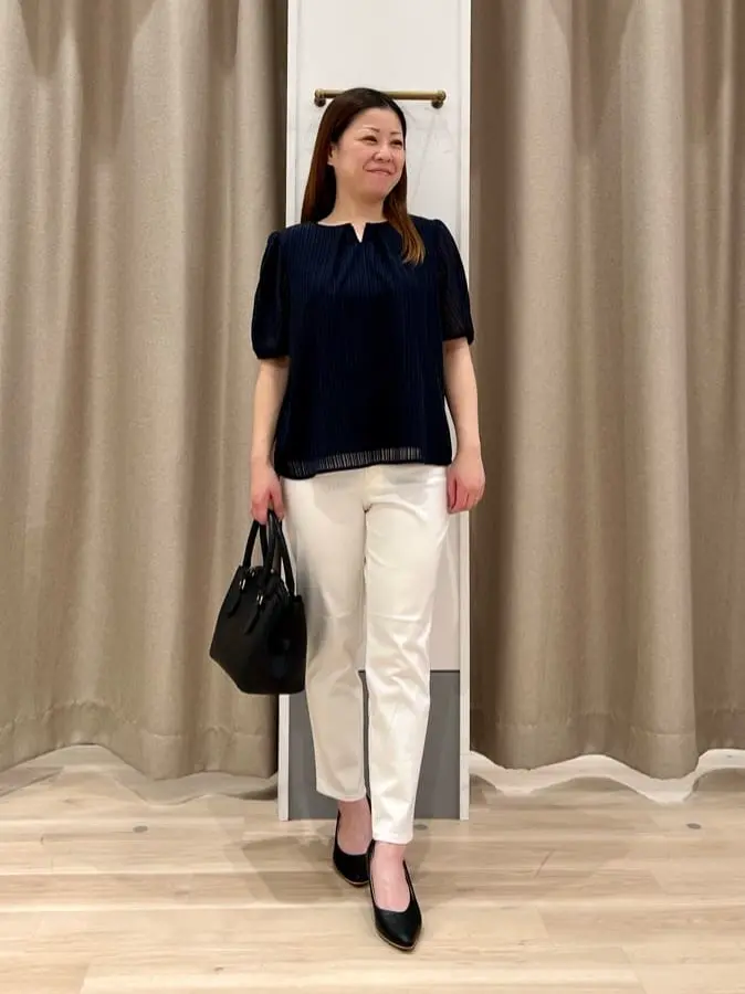 ANY SIS 瀬野 コーディネート画像