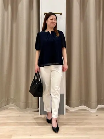 ANY SIS 瀬野 コーディネート画像