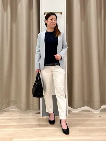 ANY SIS 瀬野 コーディネート画像