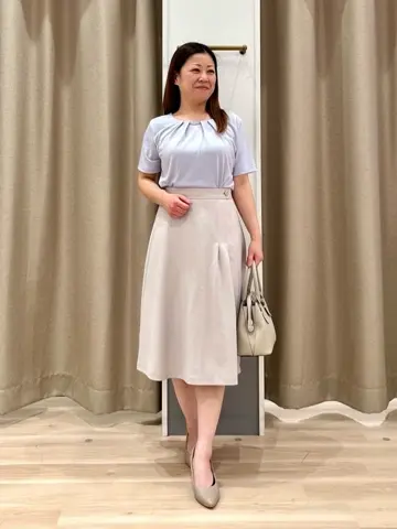 ANY SIS 瀬野 コーディネート画像