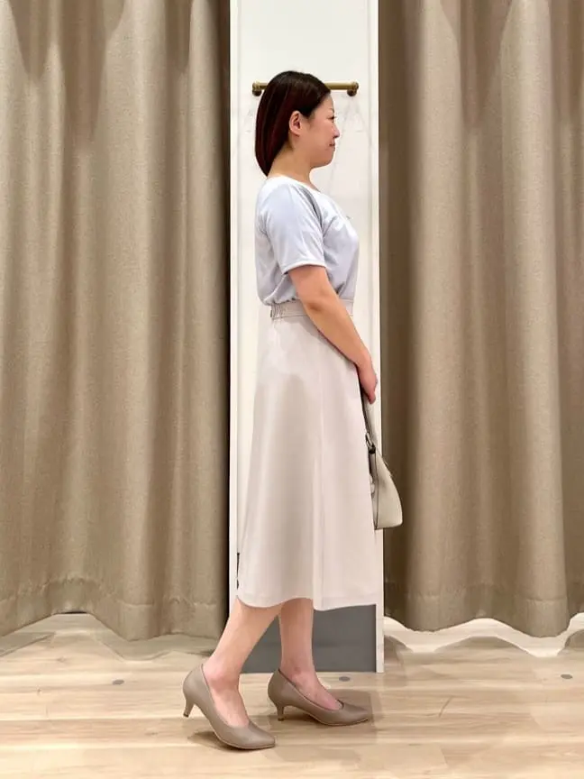 ANY SIS 瀬野 コーディネート画像