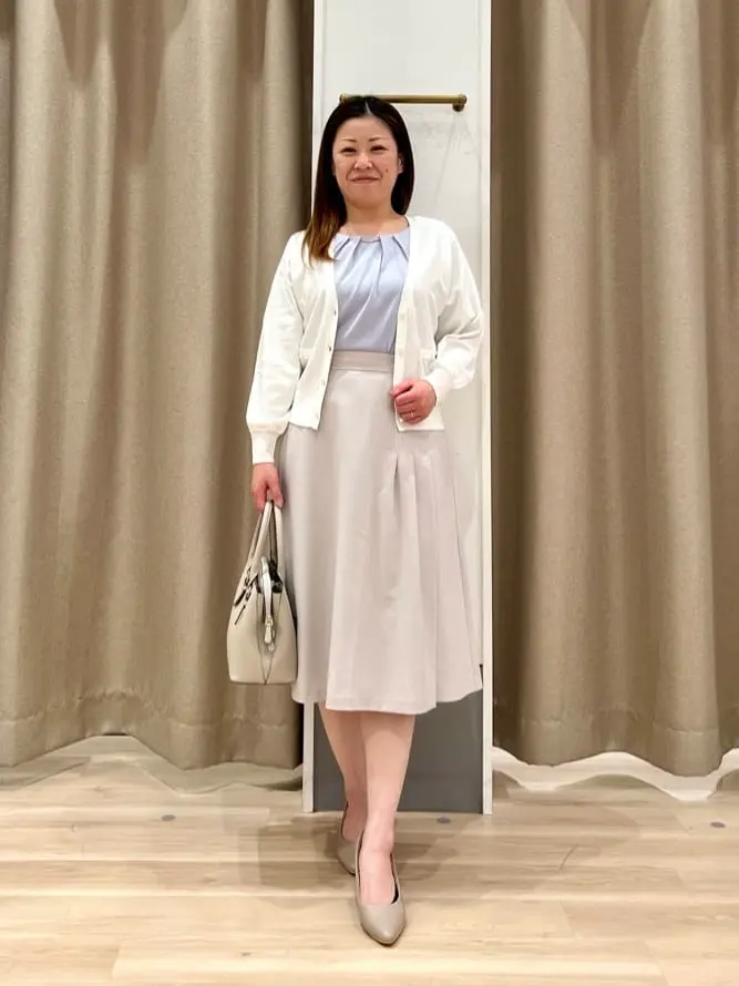 ANY SIS 瀬野 コーディネート画像