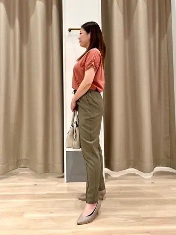 ANY SIS 瀬野 コーディネート画像