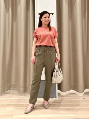 ANY SIS 瀬野 コーディネート画像