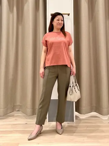 ANY SIS 瀬野 コーディネート画像