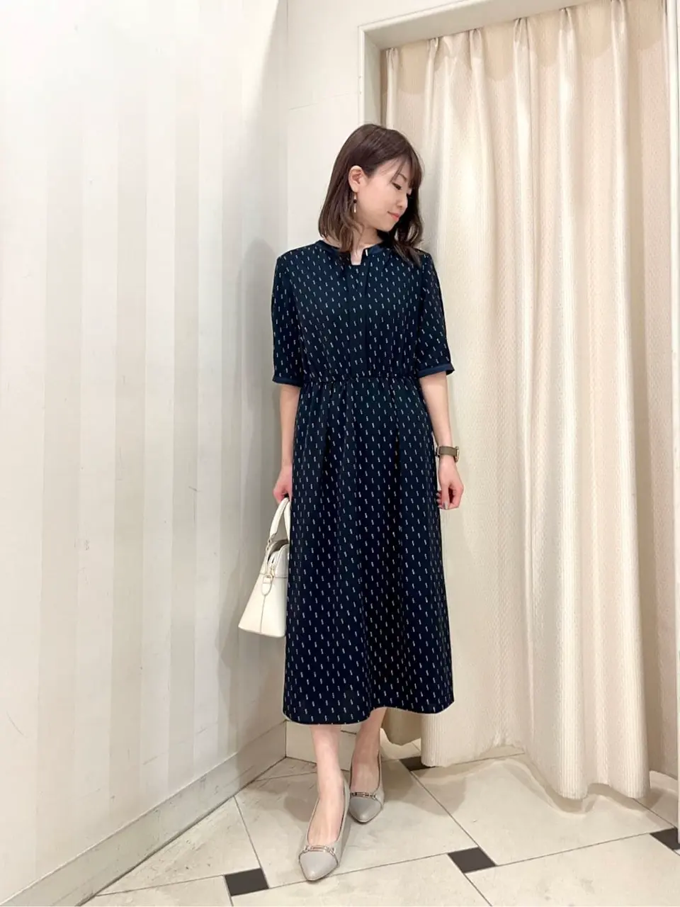 ANY SIS 金井 コーディネート画像