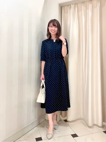 ANY SIS 金井 コーディネート画像