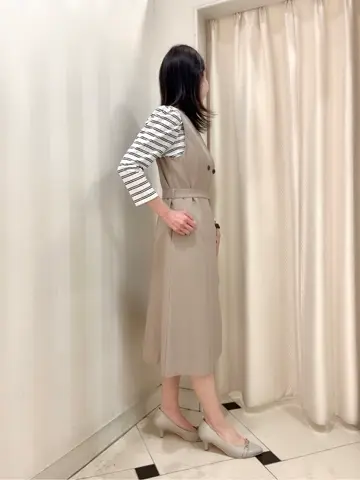 ANY SIS 金井 コーディネート画像