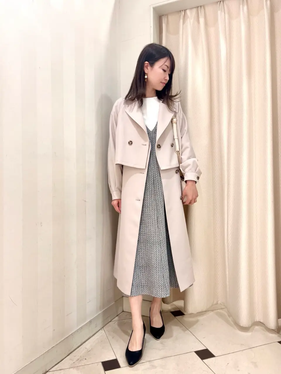  金井 コーディネート画像